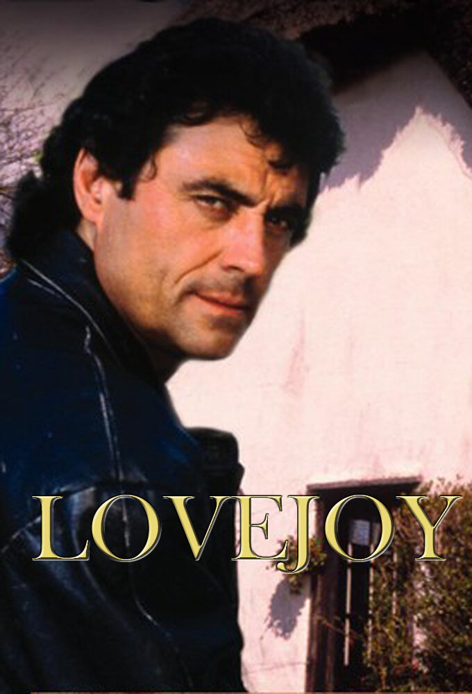 Lovejoy Dizi afişi