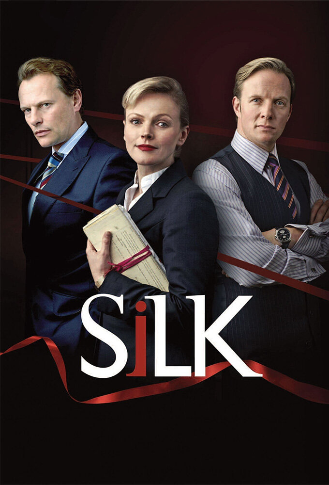 Silk Dizi afişi