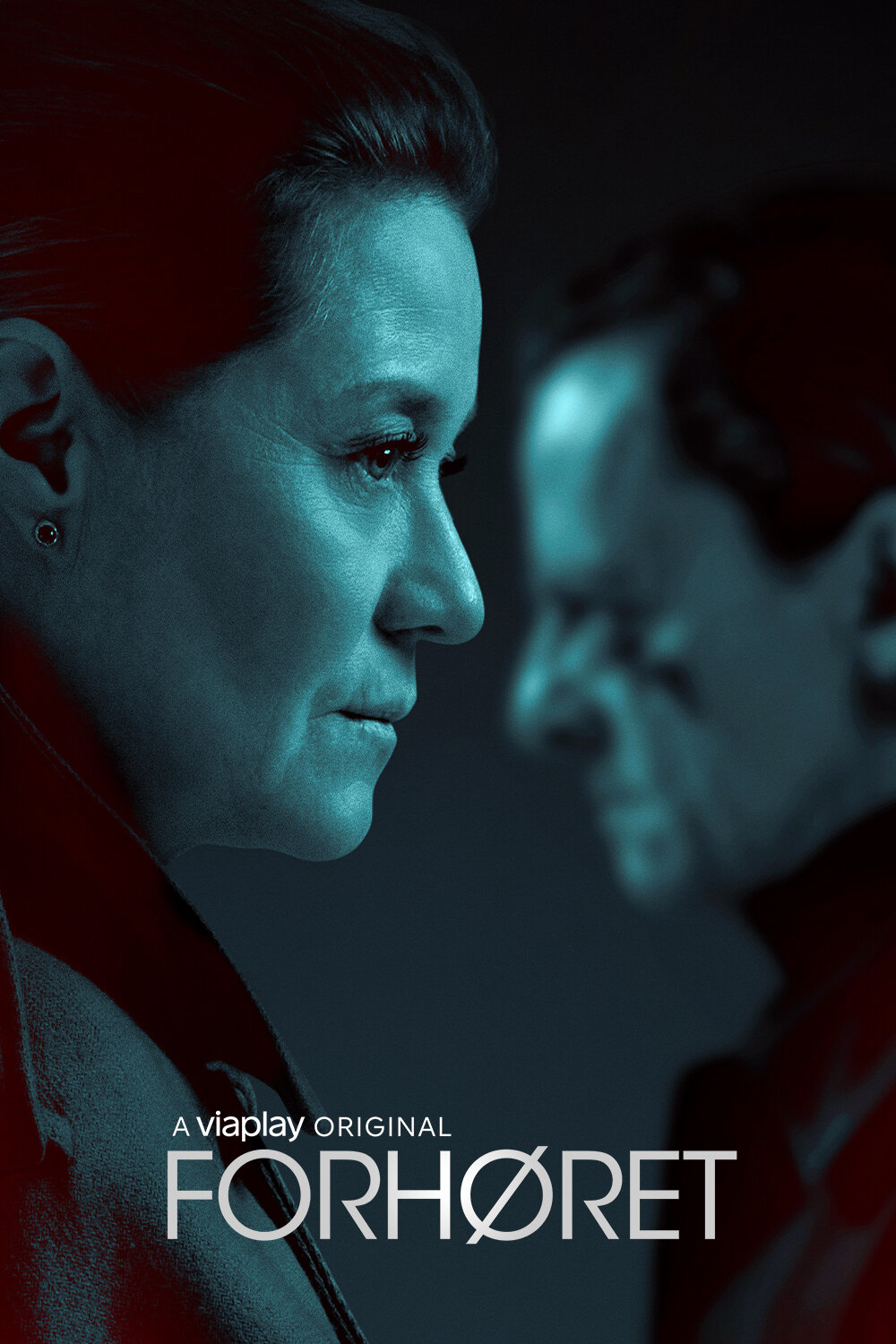 Face to Face Dizi afişi