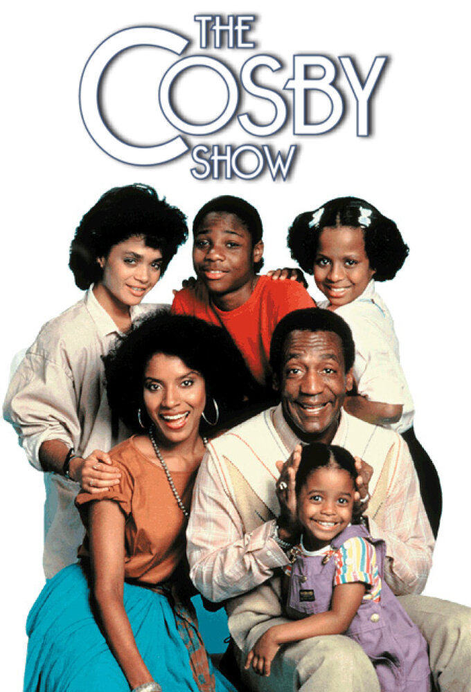 The Cosby Show Dizi afişi