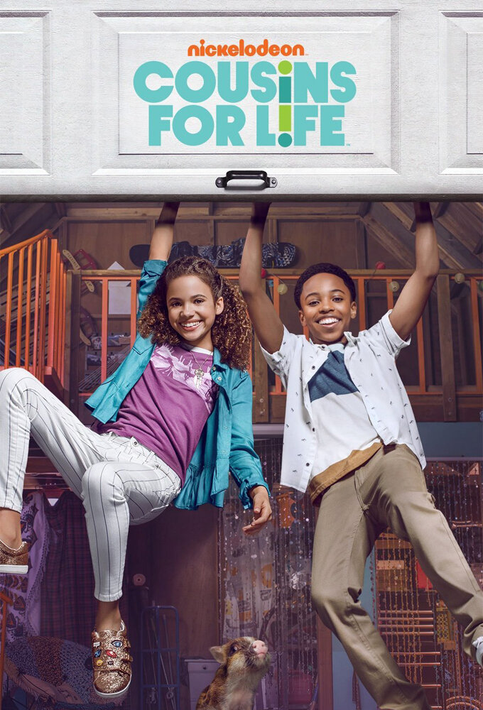 Cousins for Life Dizi afişi