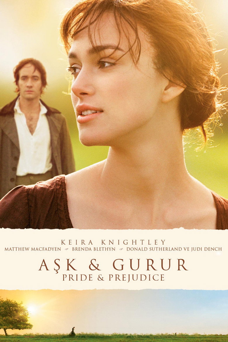 Aşk ve Gurur Film afişi