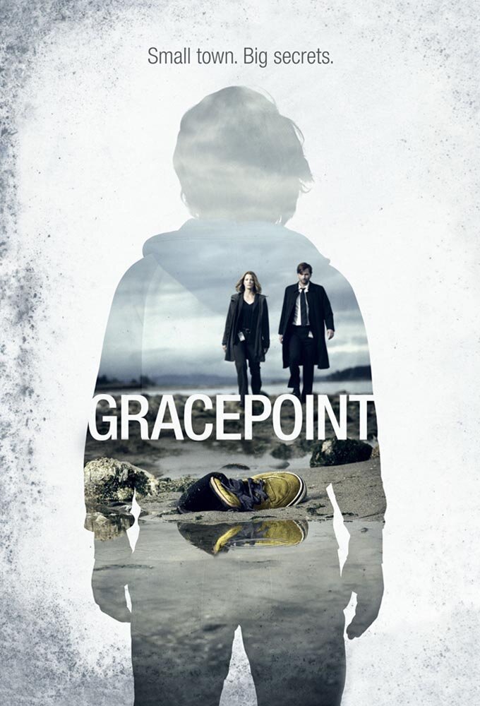 Gracepoint Dizi afişi