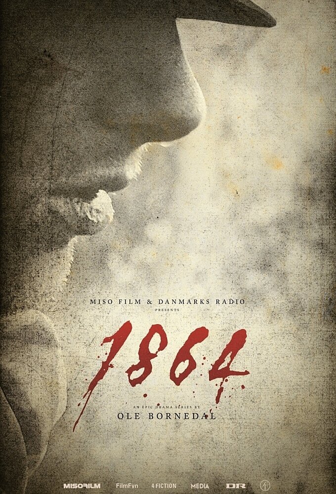 1864 Dizi afişi