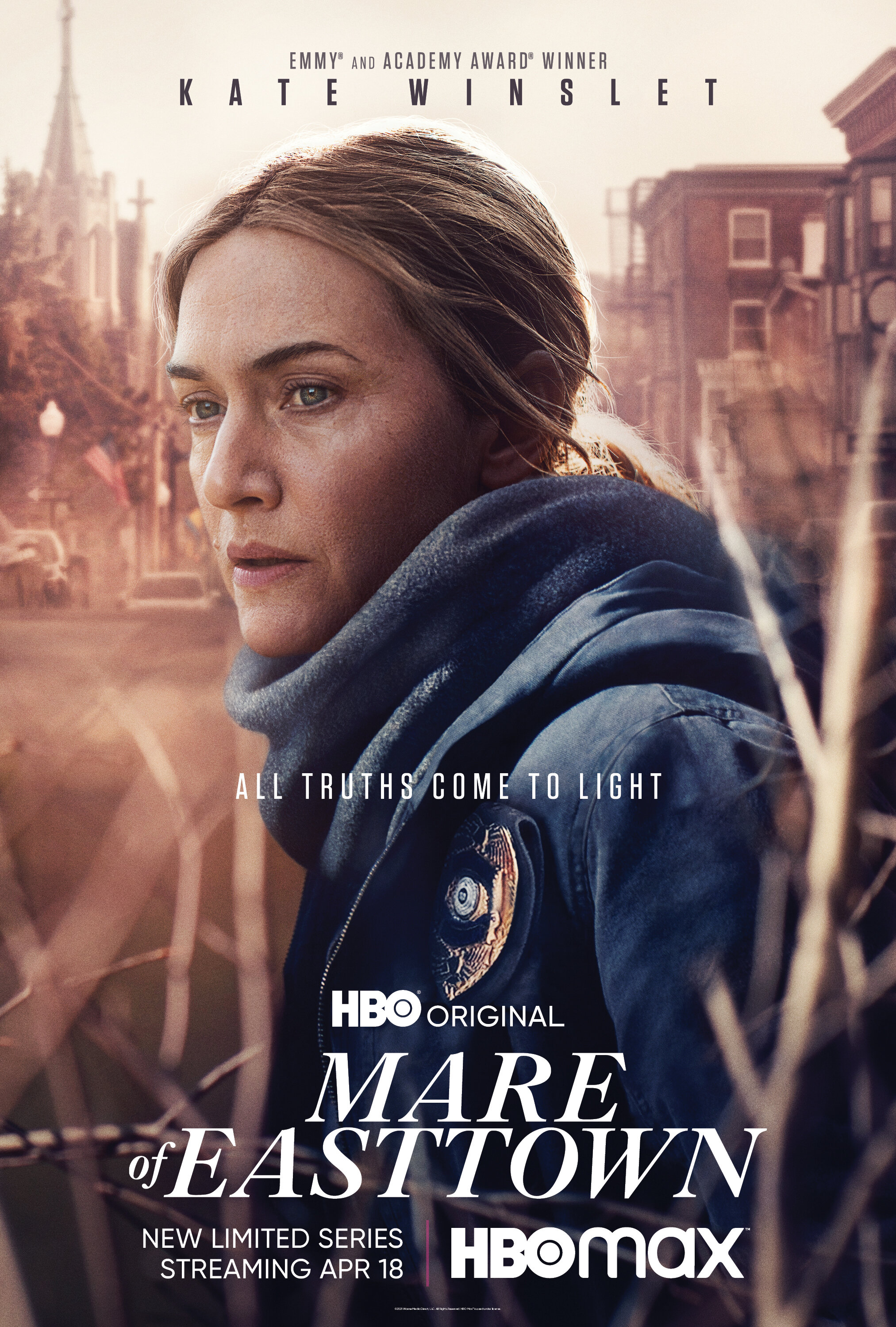 Mare of Easttown Dizi afişi