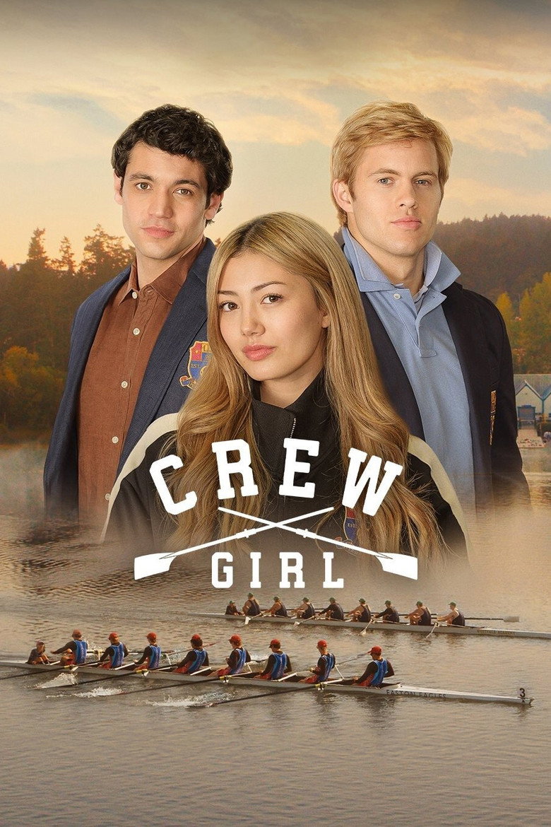 Crew Girl Dizi afişi