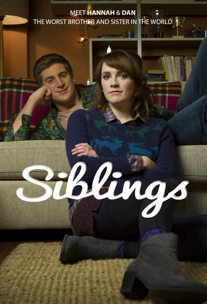 Siblings Dizi afişi