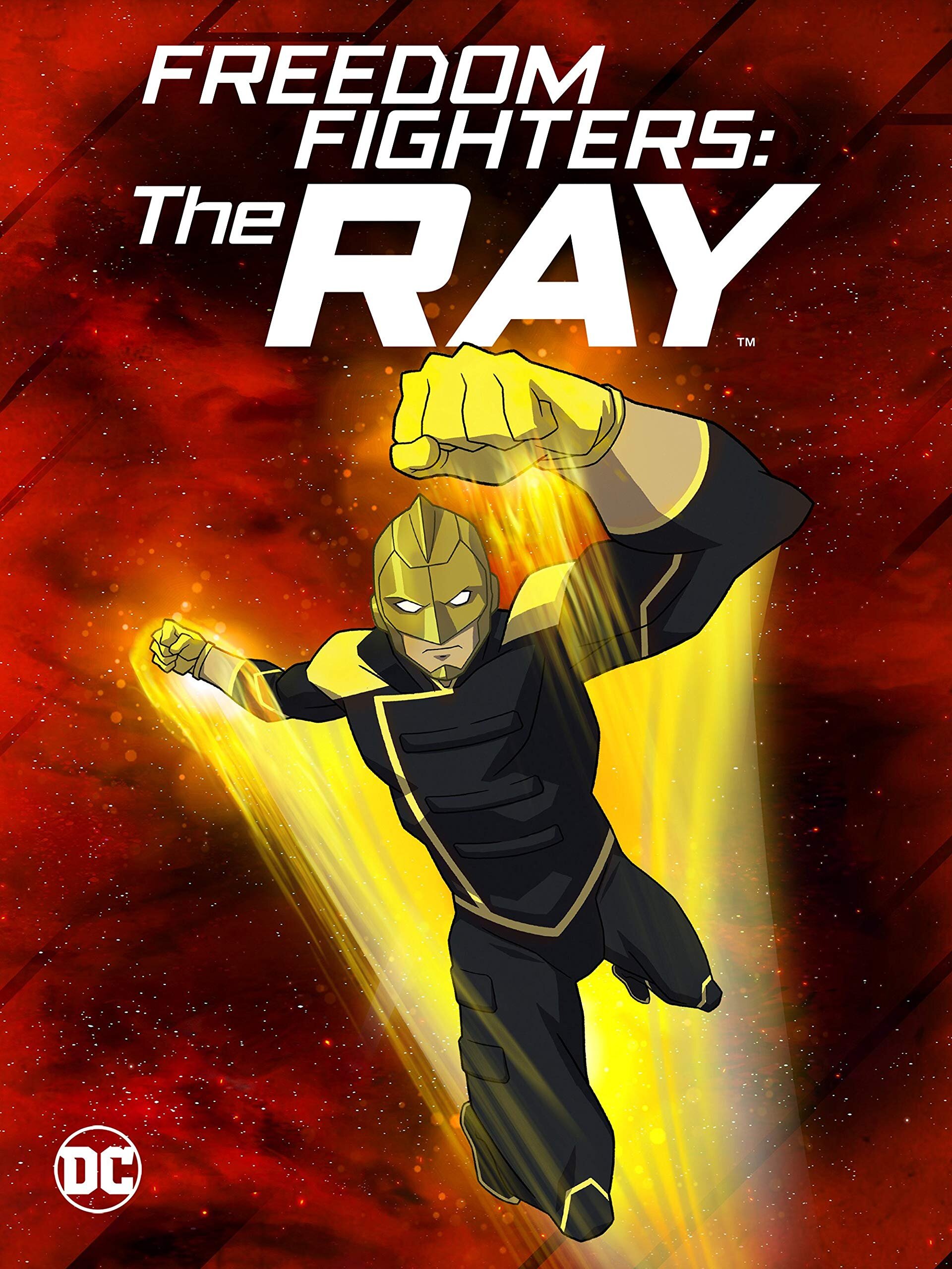 Freedom Fighters: The Ray Dizi afişi