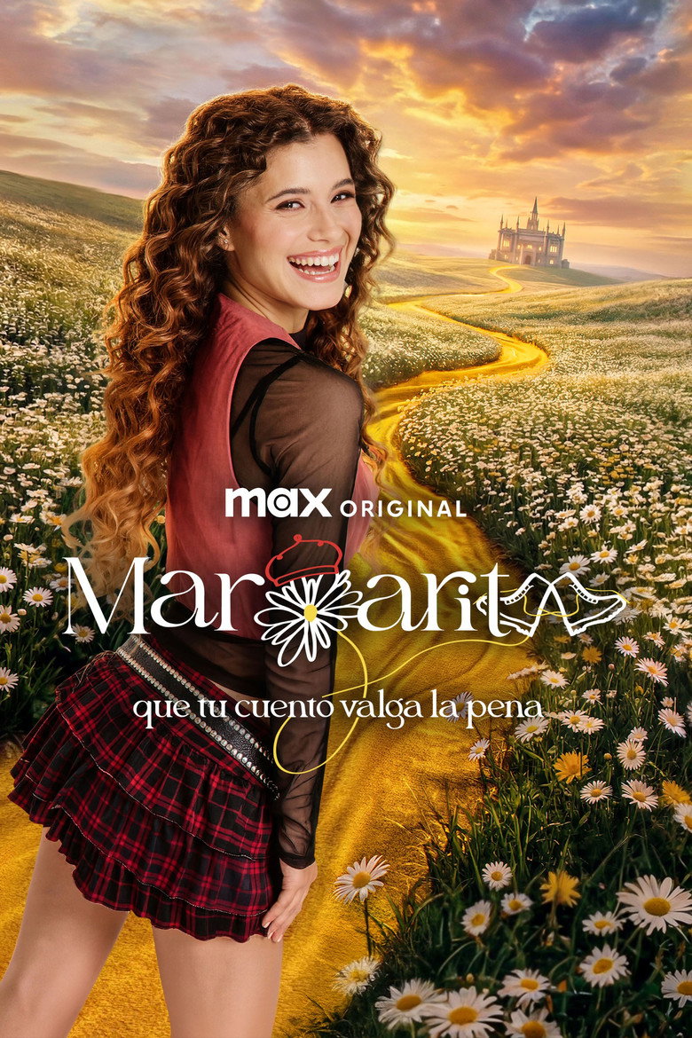 Margarita: Que tu cuento valga la pena Dizi afişi