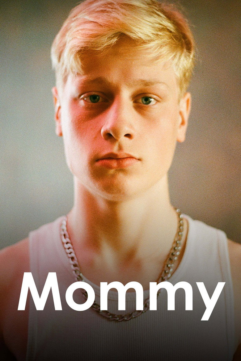 Mommy Film afişi