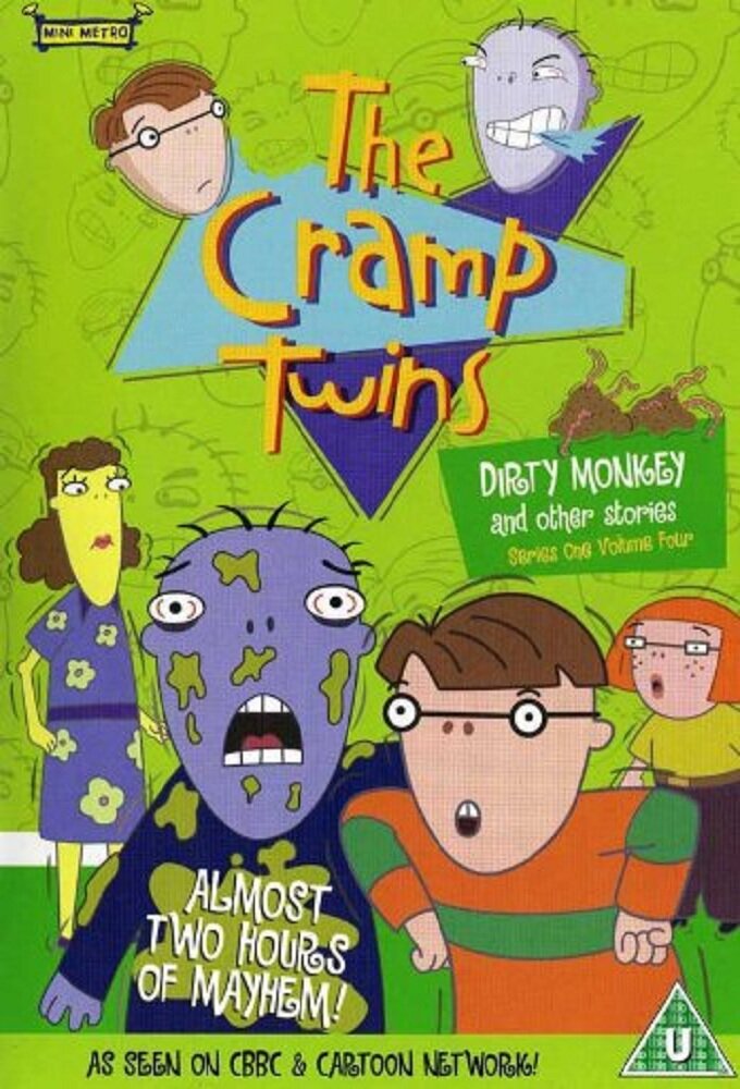 The Cramp Twins Dizi afişi