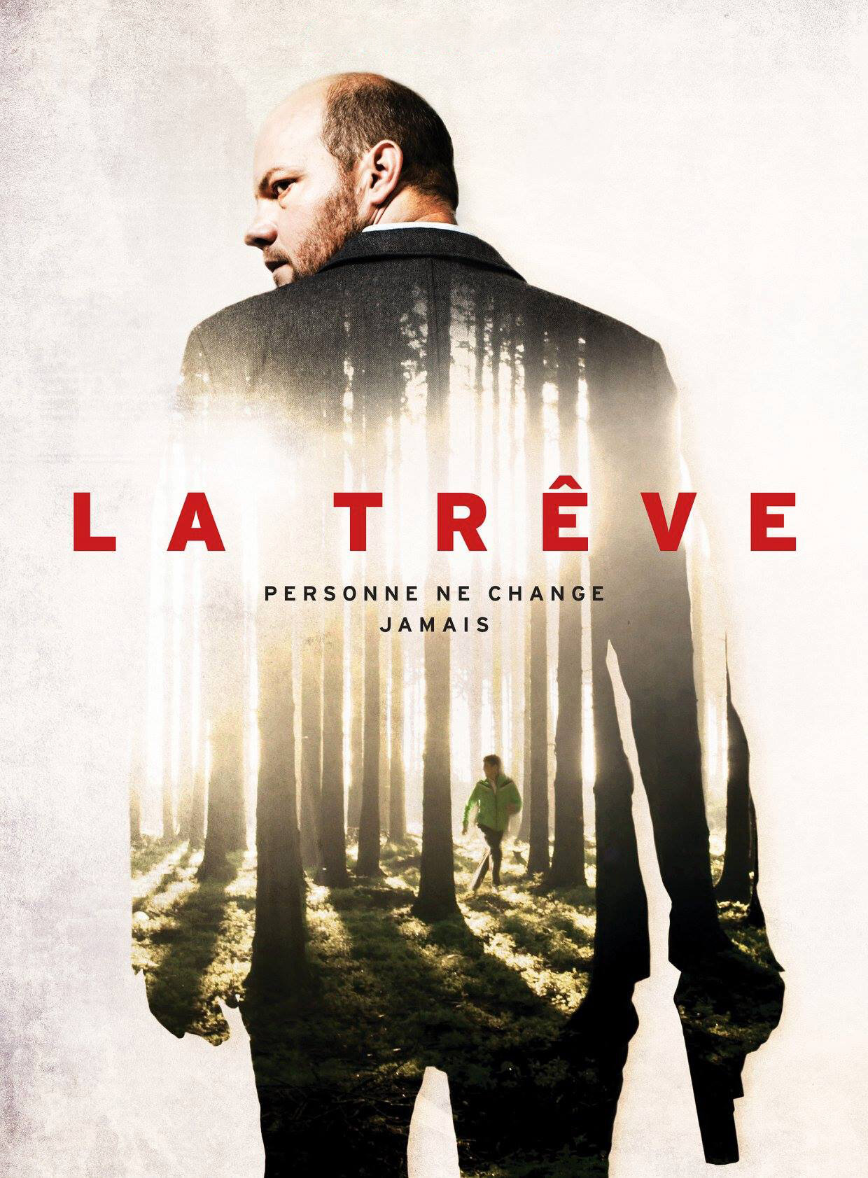 La trêve Dizi afişi
