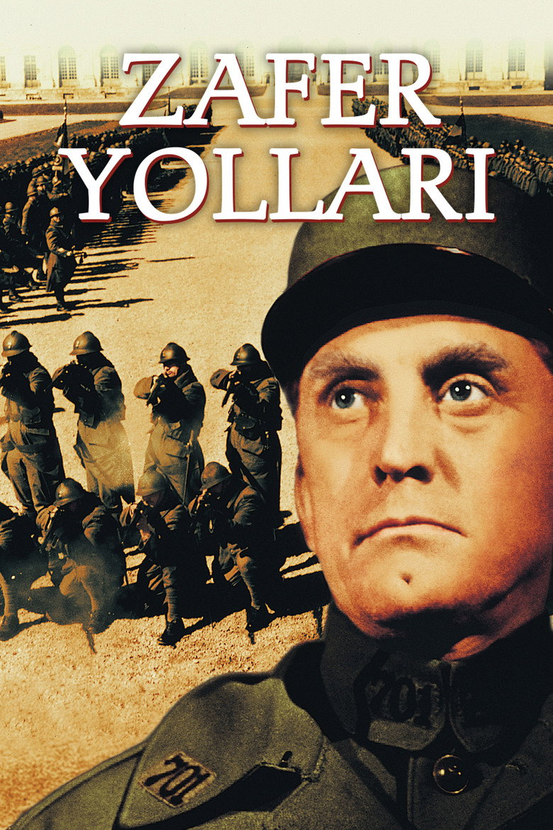 Zafer Yolları Film afişi