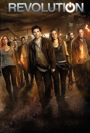 Revolution Dizi afişi