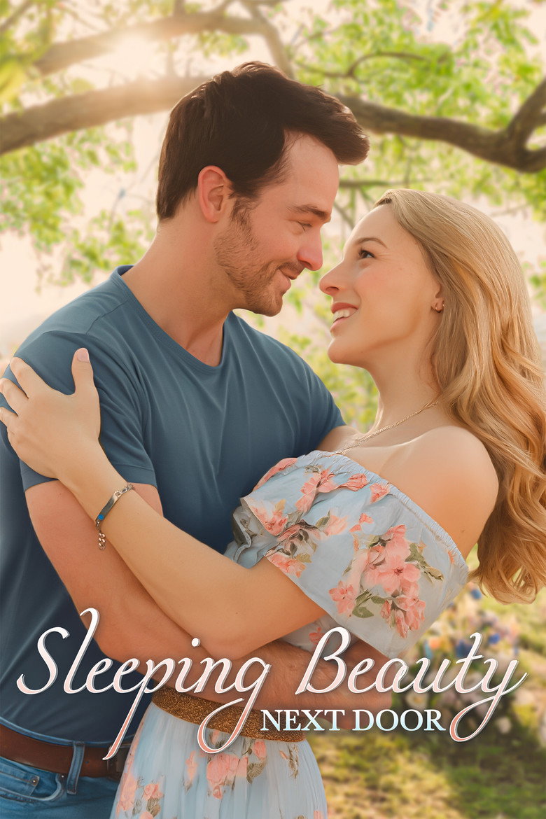 Sleeping Beauty Next Door Film afişi
