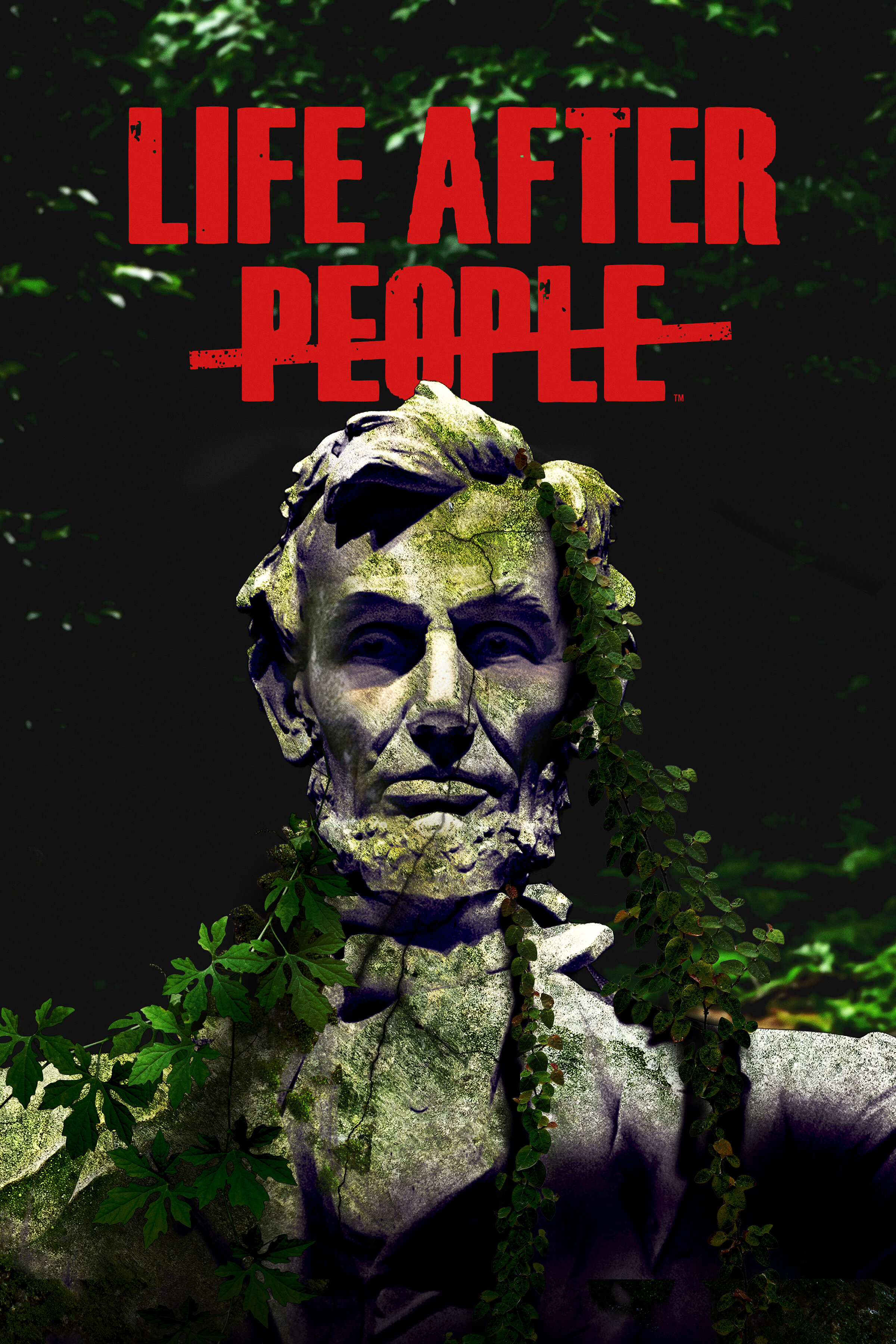 Life After People Dizi afişi