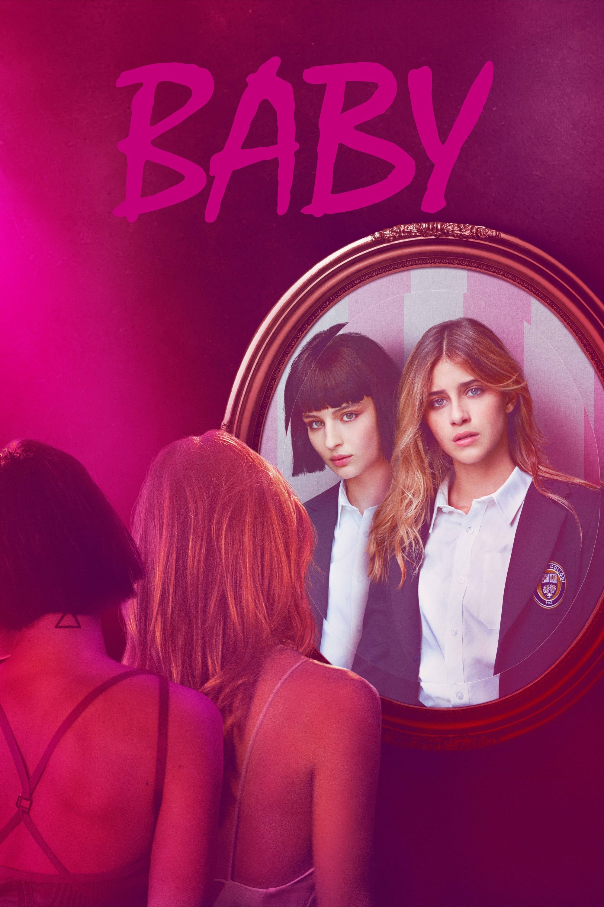 Baby Dizi afişi