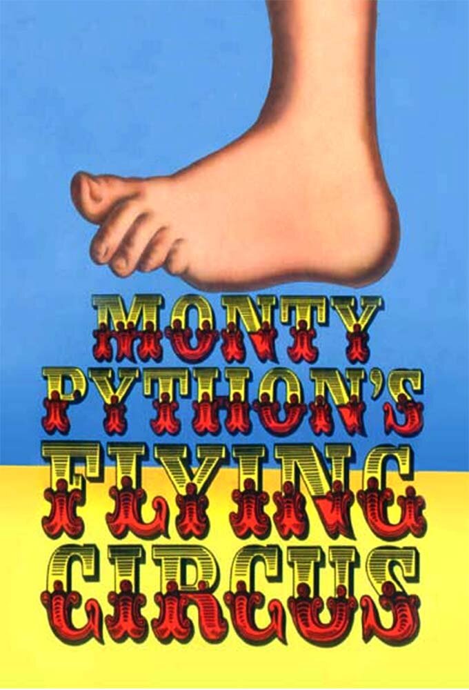 Monty Python'ın Uçan Sirki Dizi afişi