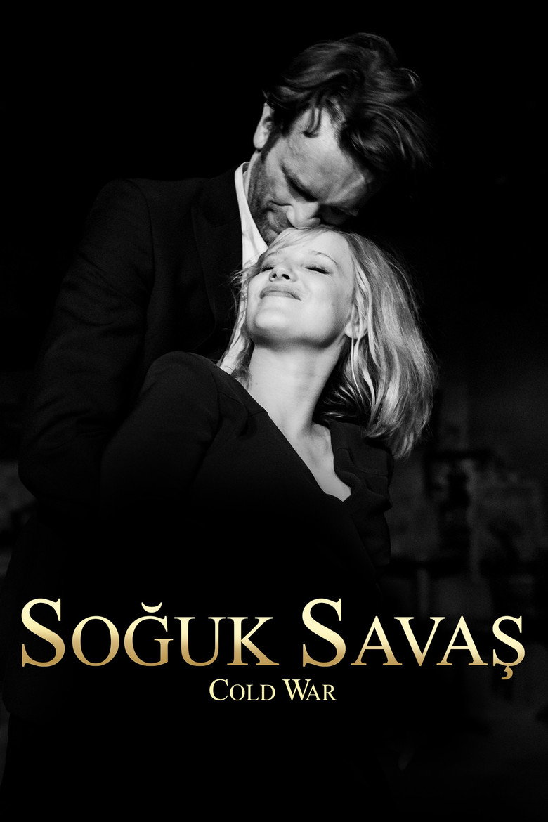 Soğuk Savaş Film afişi