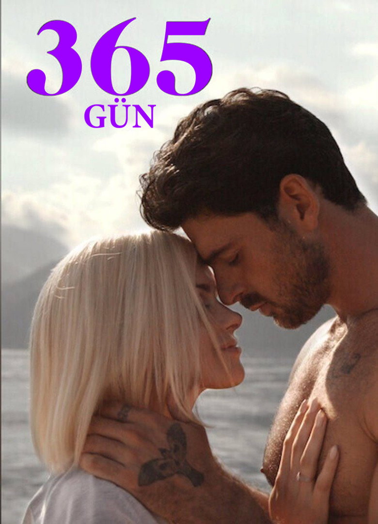 365 Gün Film afişi