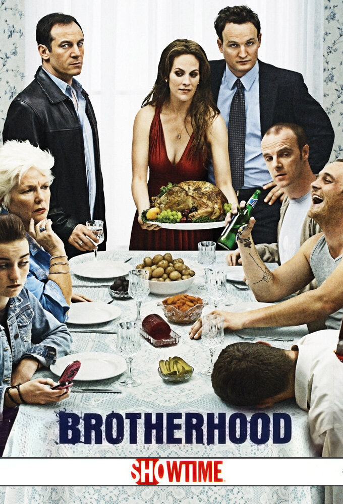 Brotherhood Dizi afişi