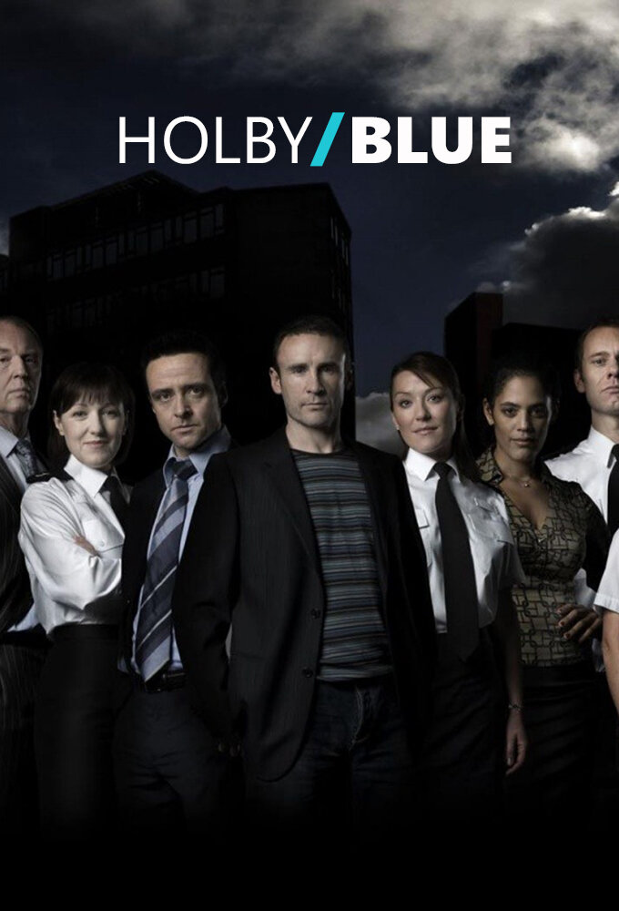 Holby/Blue Dizi afişi