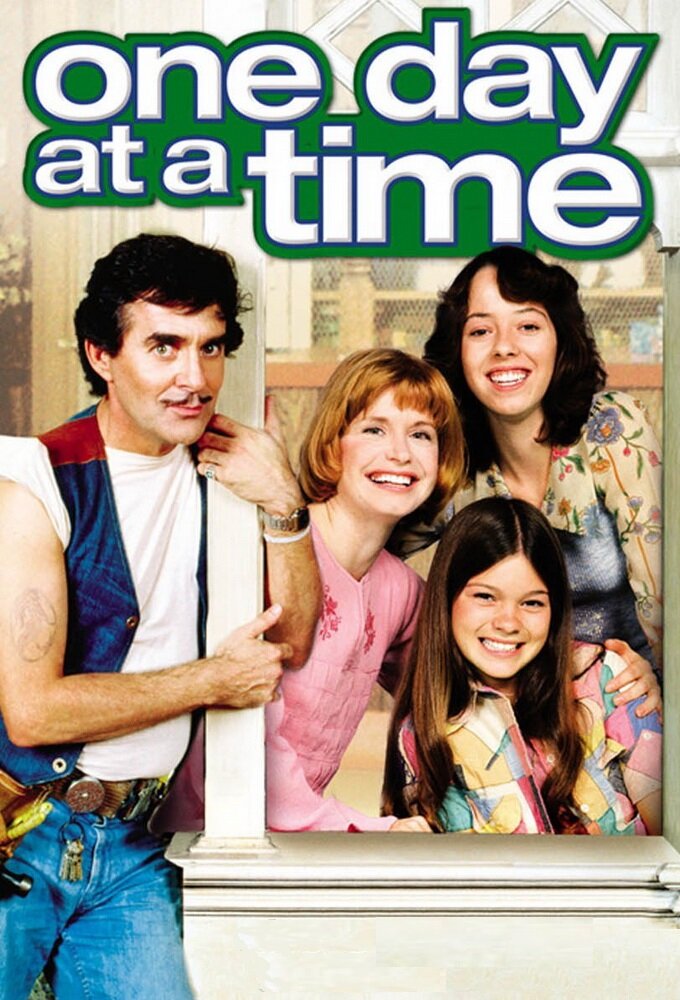 One Day at a Time Dizi afişi