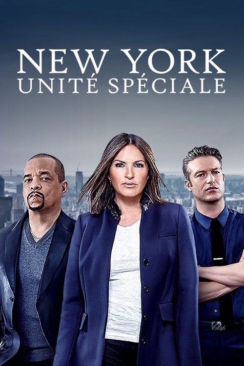 Law & Order: Special Victims Unit Dizi afişi