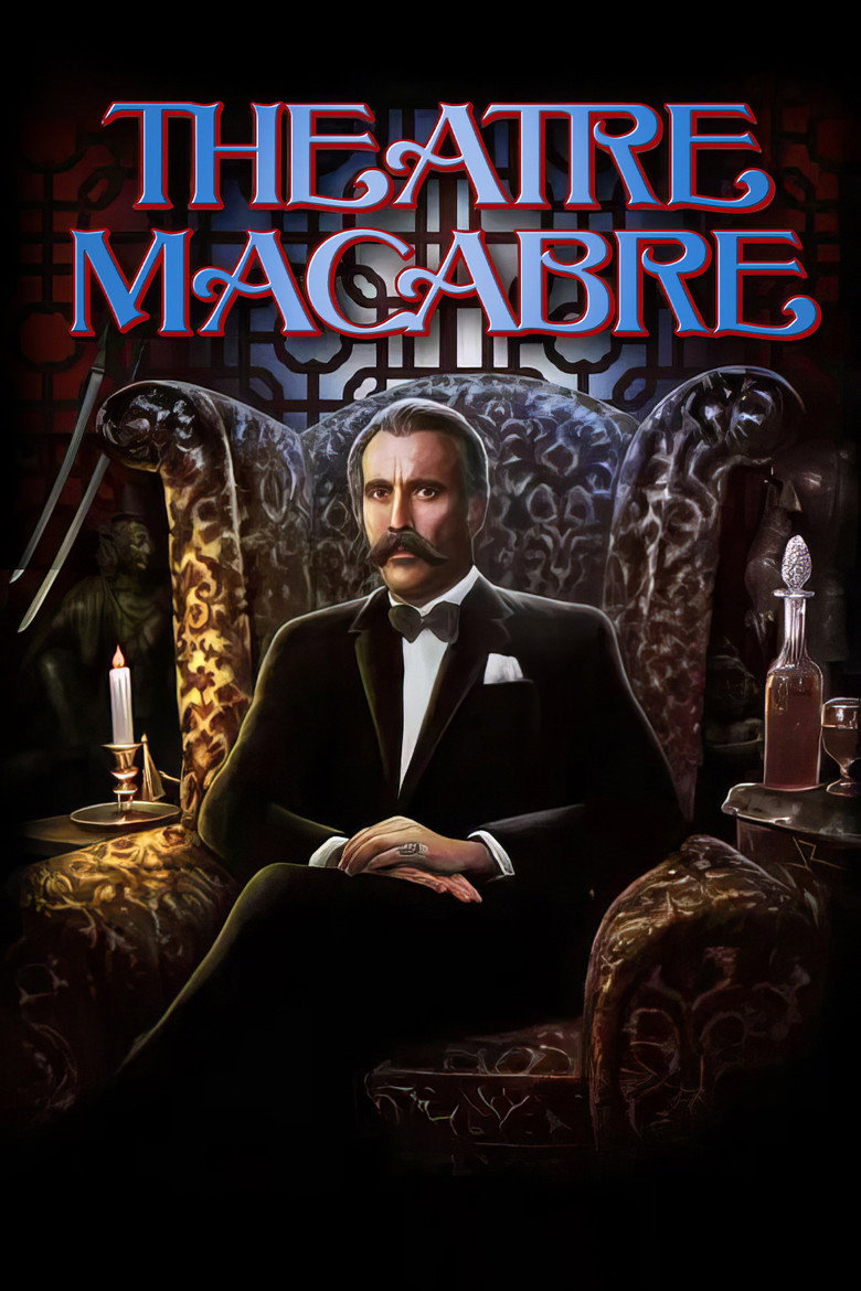 Theatre Macabre Dizi afişi