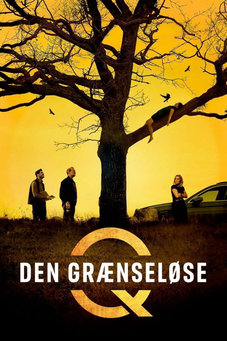 Den grænseløse Film afişi