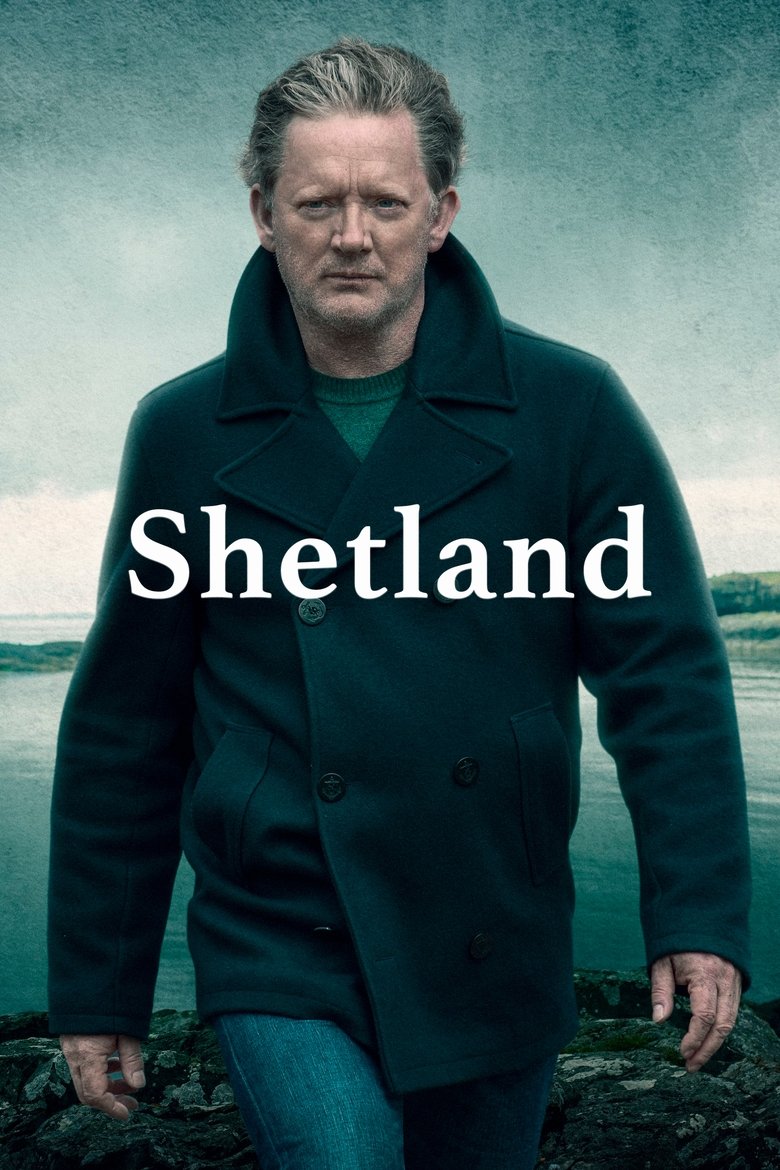 Shetland Dizi afişi