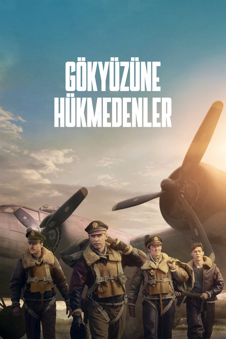 Gökyüzüne Hükmedenler Dizi afişi