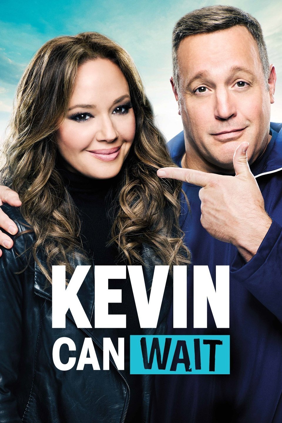 Kevin Can Wait Dizi afişi