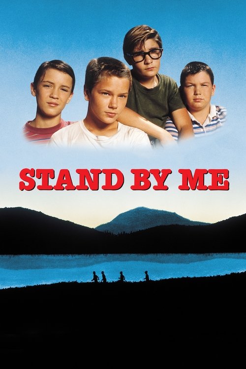 Benimle Kal Film afişi