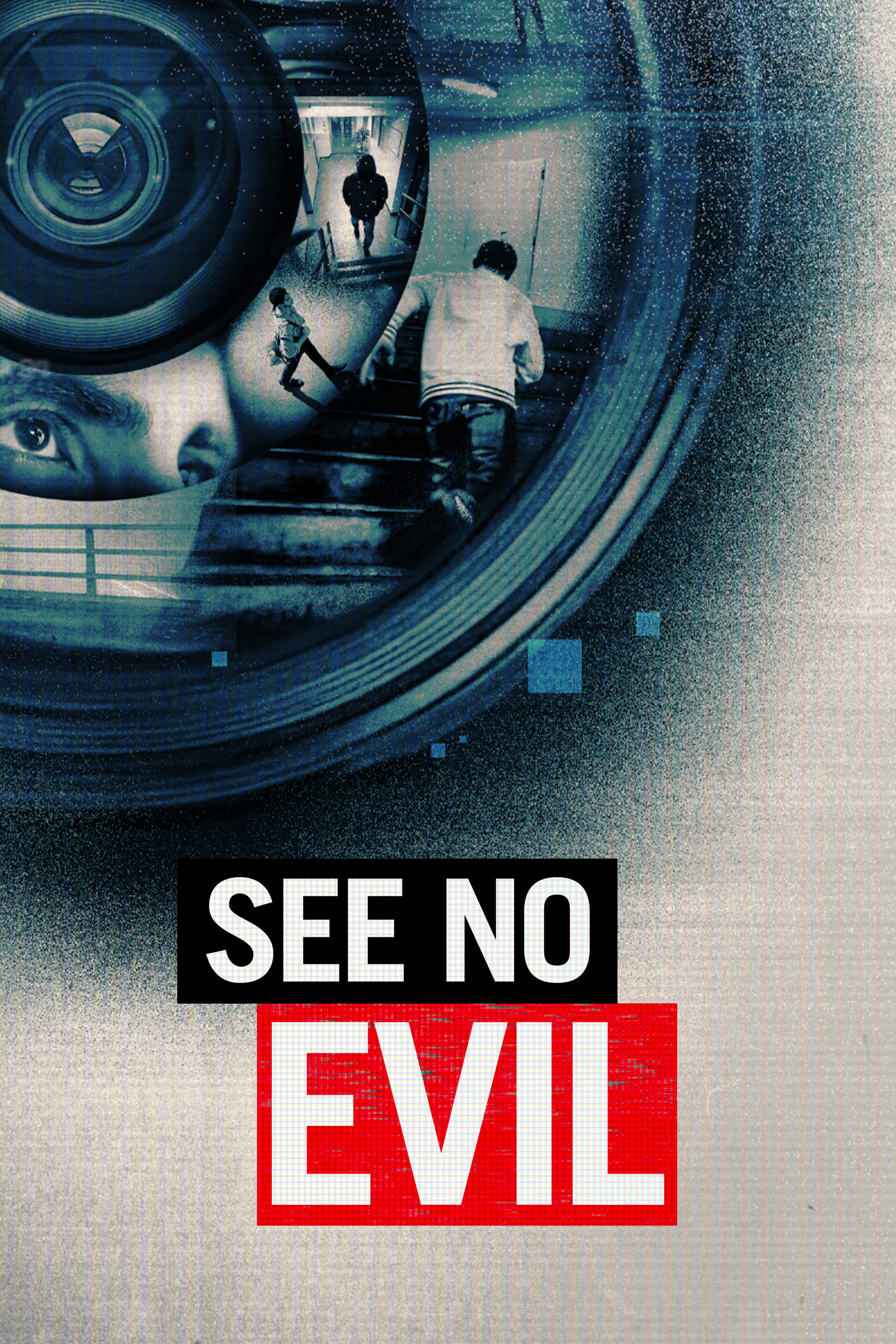 See No Evil Dizi afişi
