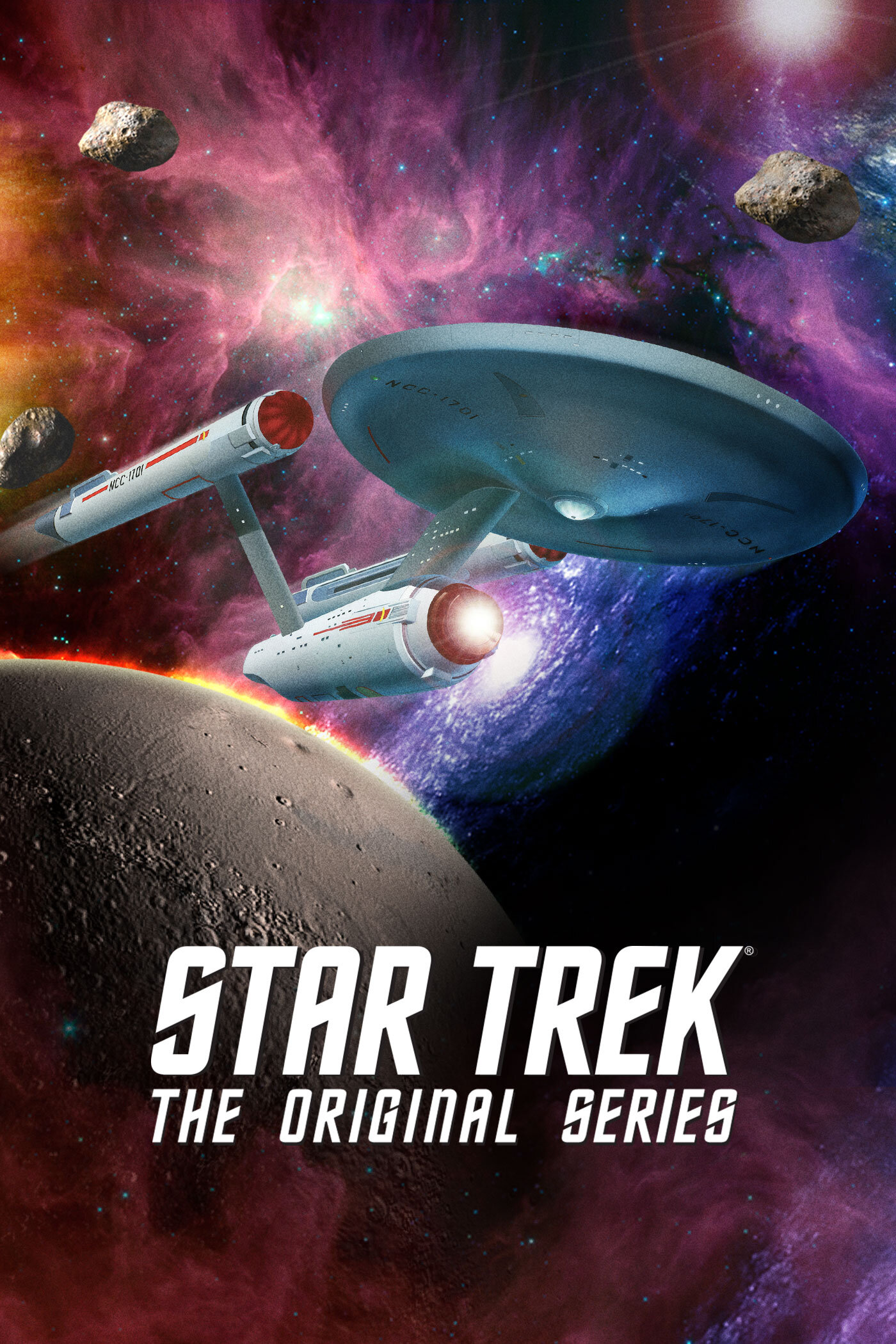 Star Trek Dizi afişi