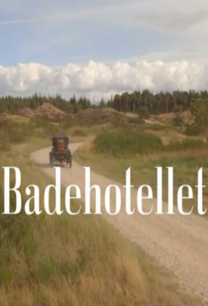 Badehotellet Dizi afişi