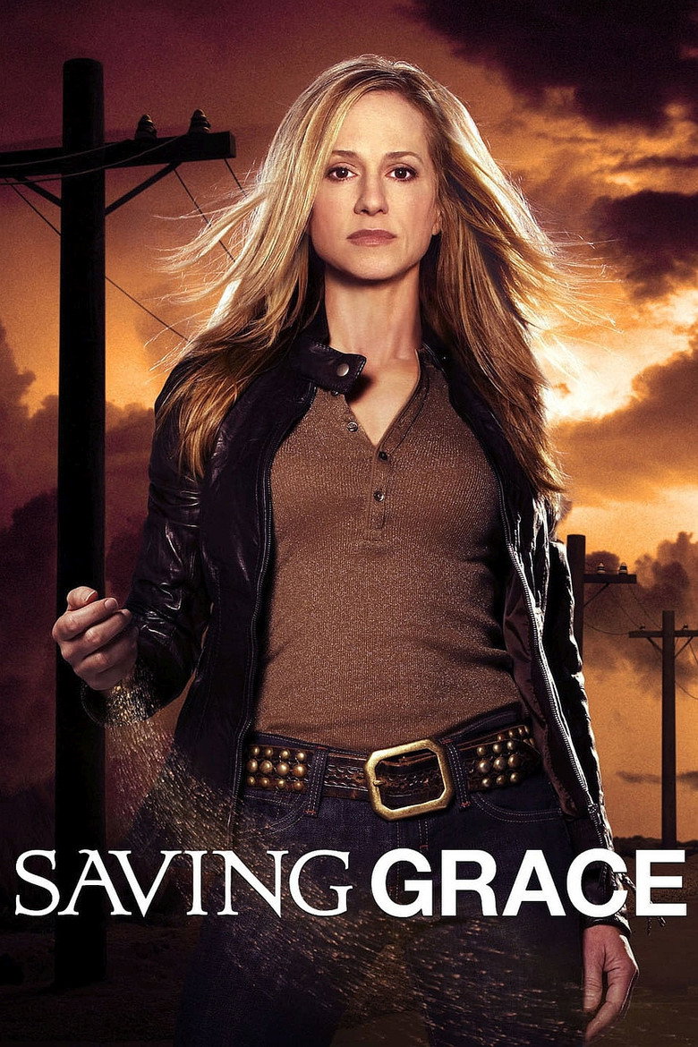 Saving Grace Dizi afişi
