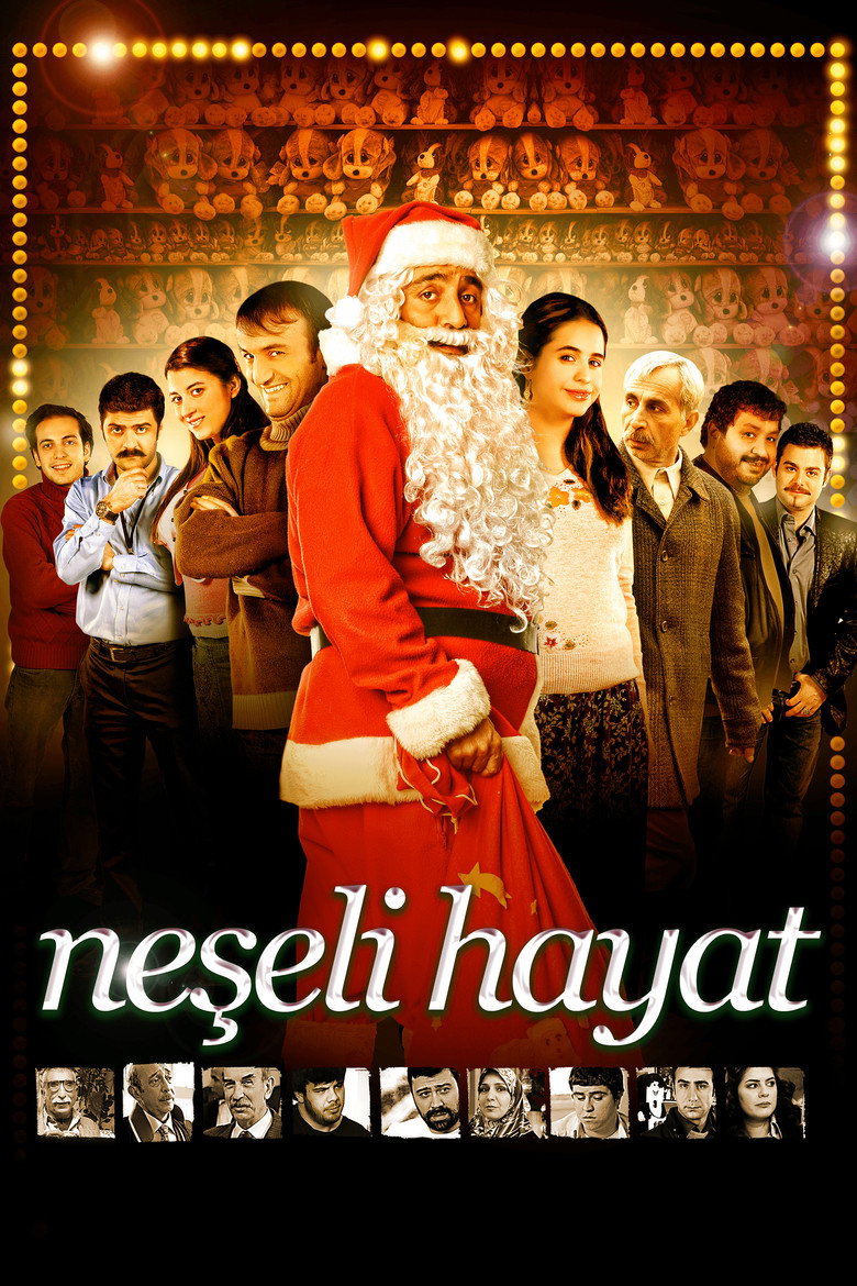 Neşeli Hayat Film afişi