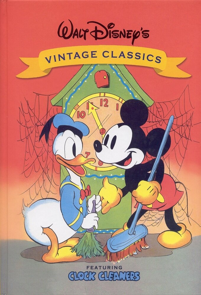 Disney Sjov Dizi afişi