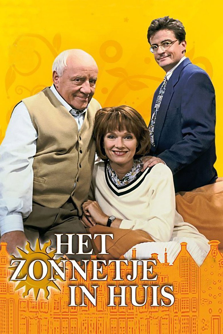 Het Zonnetje In Huis Dizi afişi
