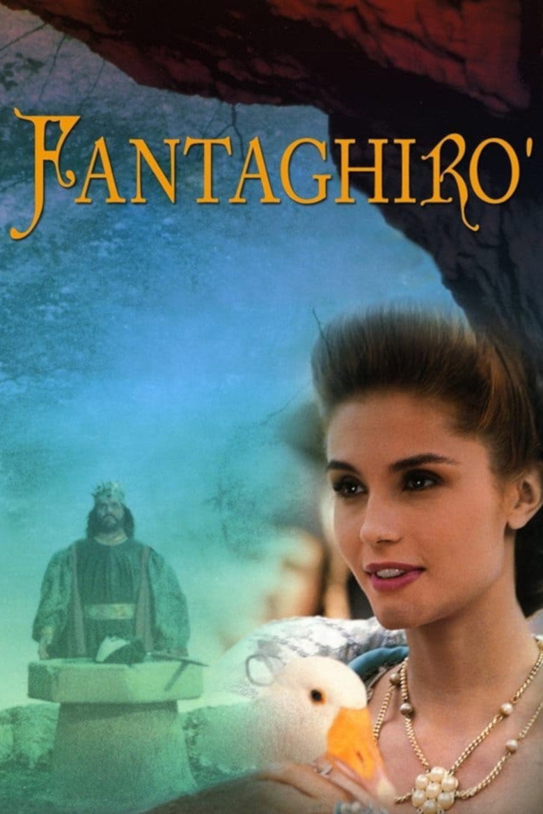 Fantaghirò Dizi afişi