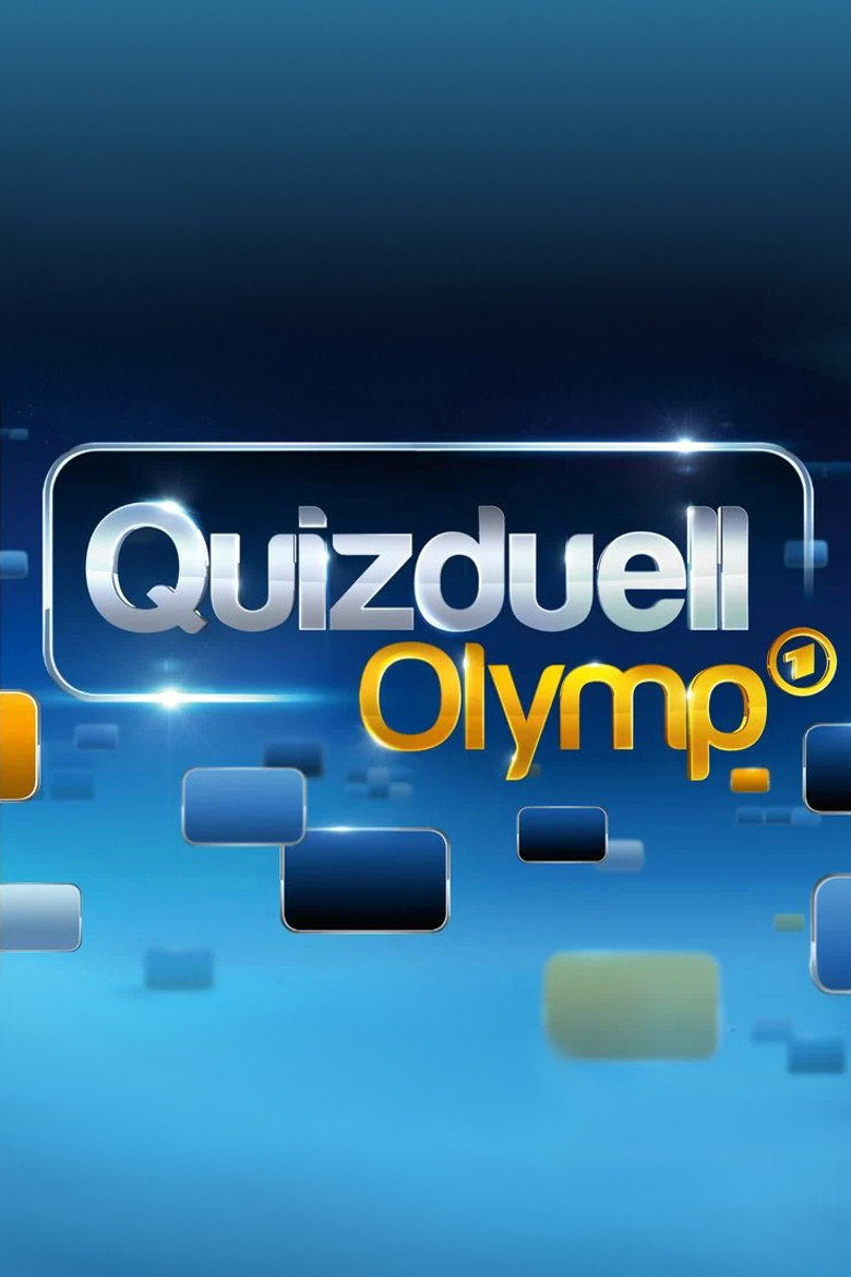 Quizduell-Olymp Dizi afişi