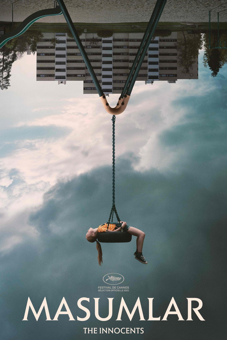 Masumlar Film afişi