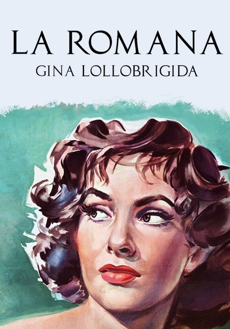 La romana Film afişi