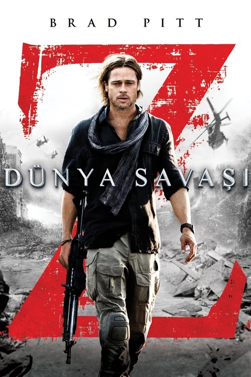 Dünya Savaşı Z Film afişi