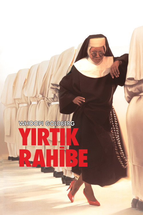 Yırtık Rahibe Film afişi