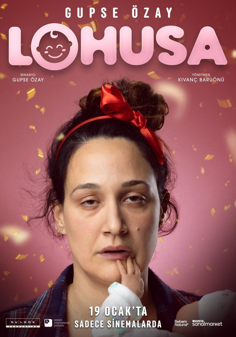 Lohusa Film afişi