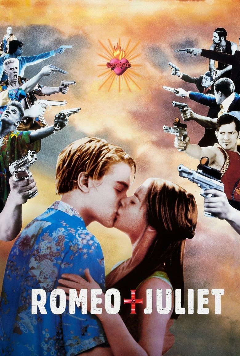 Romeo ve Juliet Film afişi