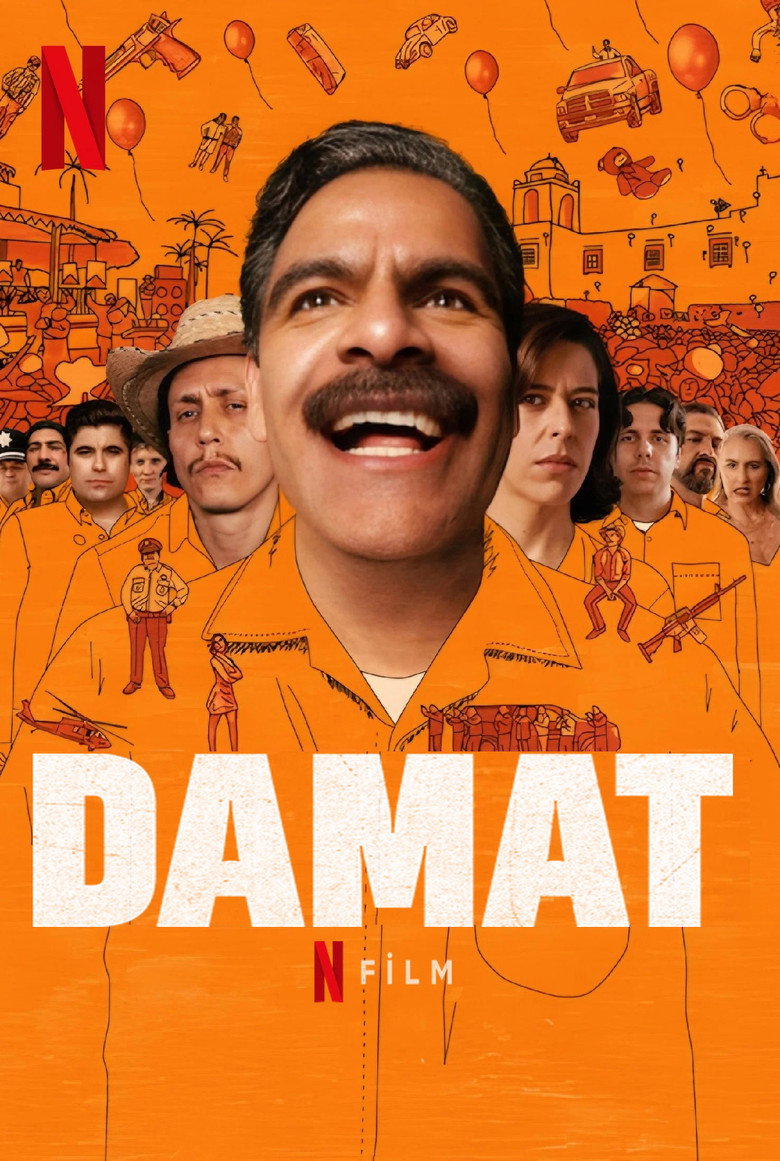 Damat Film afişi